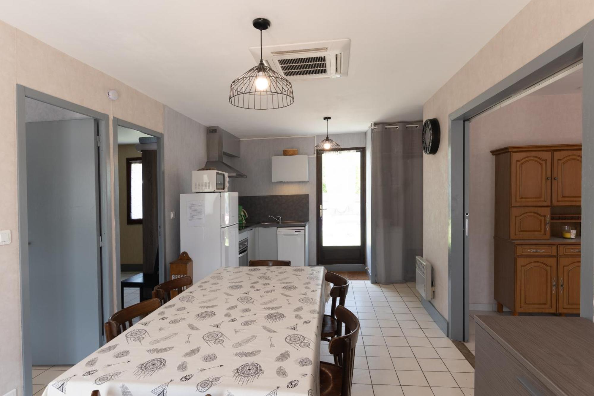 Ombre D'Ete Villa Ruoms Exterior photo